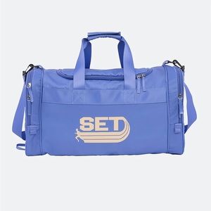 SET Active Life of the Party Merch Duffle